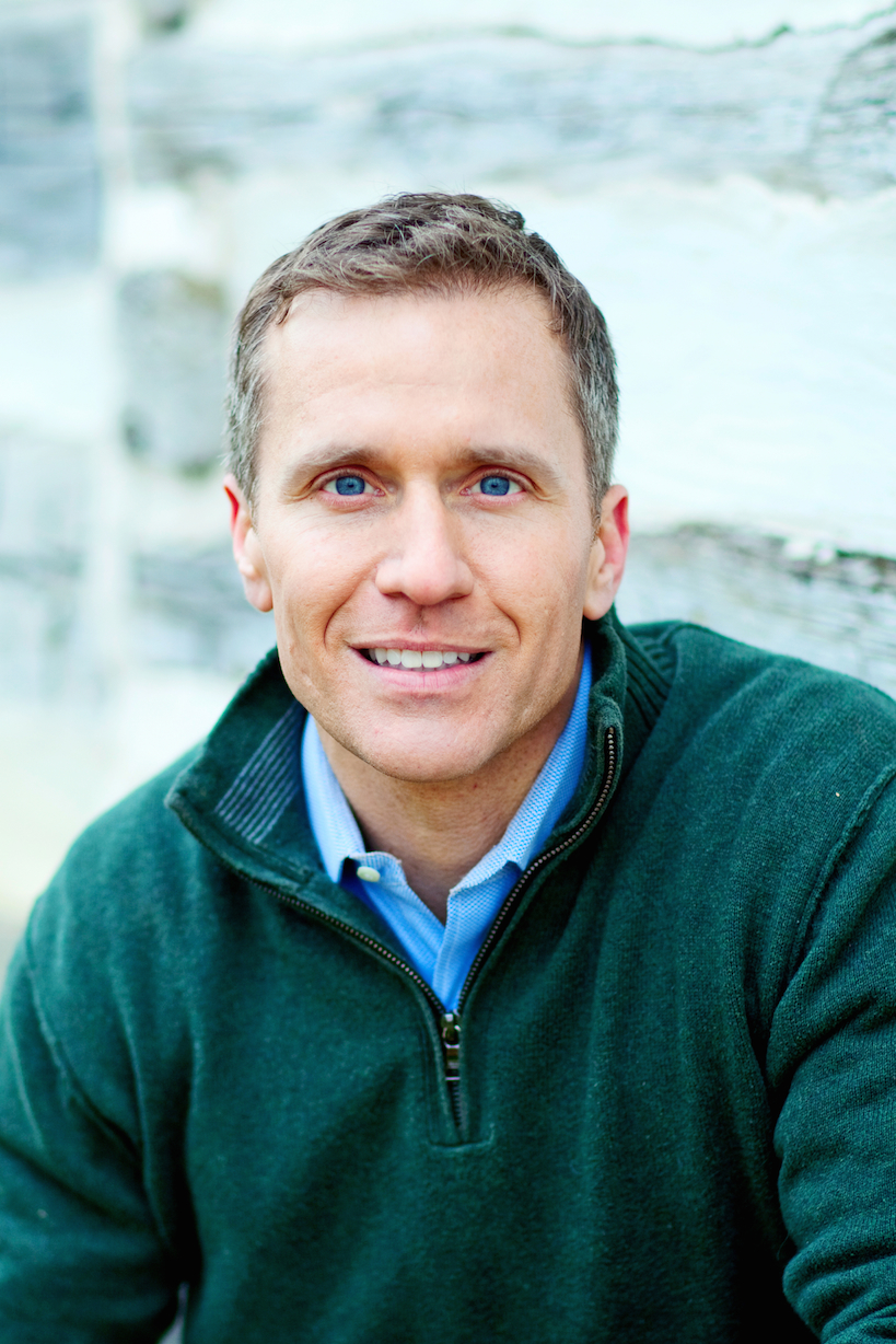 Eric Greitens